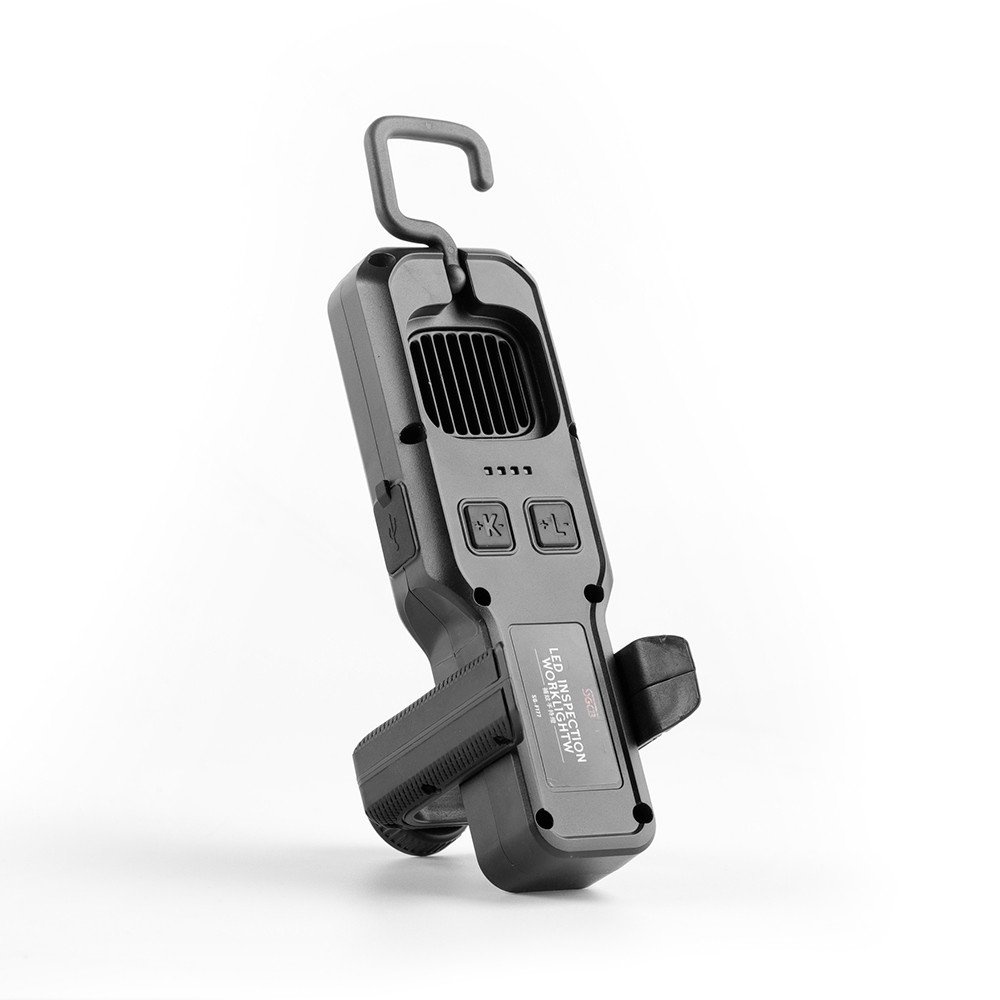 Đèn led siêu sáng soi lỗi sơn xe ô tô cầm tay SGCB Mã SGGF177 đổi màu nhiệt độ 2700 – 6500K pin 2600Mah Nhật Bản Mart