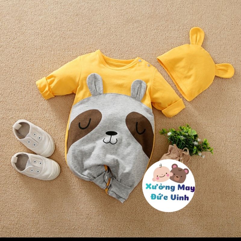 Bộ đồ sơ sinh cho bé trai / bé gái