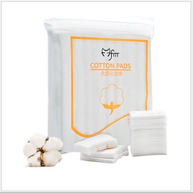 Bông Tẩy Trang Cotton 222 Miếng