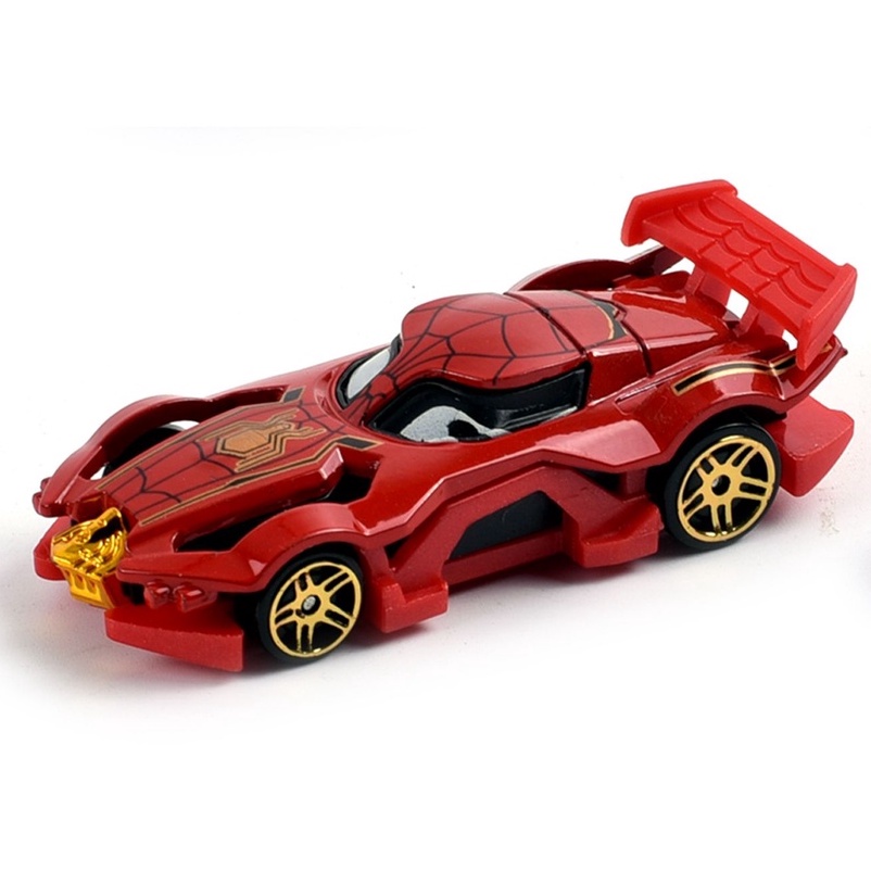 Xe Hơi Đồ Chơi Hot Wheels 6 Trong 1 LS52