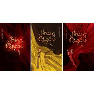 Hoàng Quyền (Bộ Tập 1A + 1B + 2)