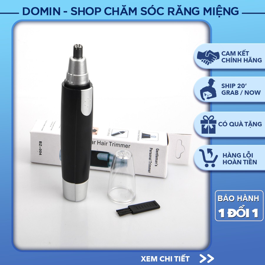  Máy cắt tỉa lông mũi Nose Ear Hair Trimmer