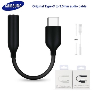 Rắc Chuyển Đổi Type-C sang 3.5mm SamSung