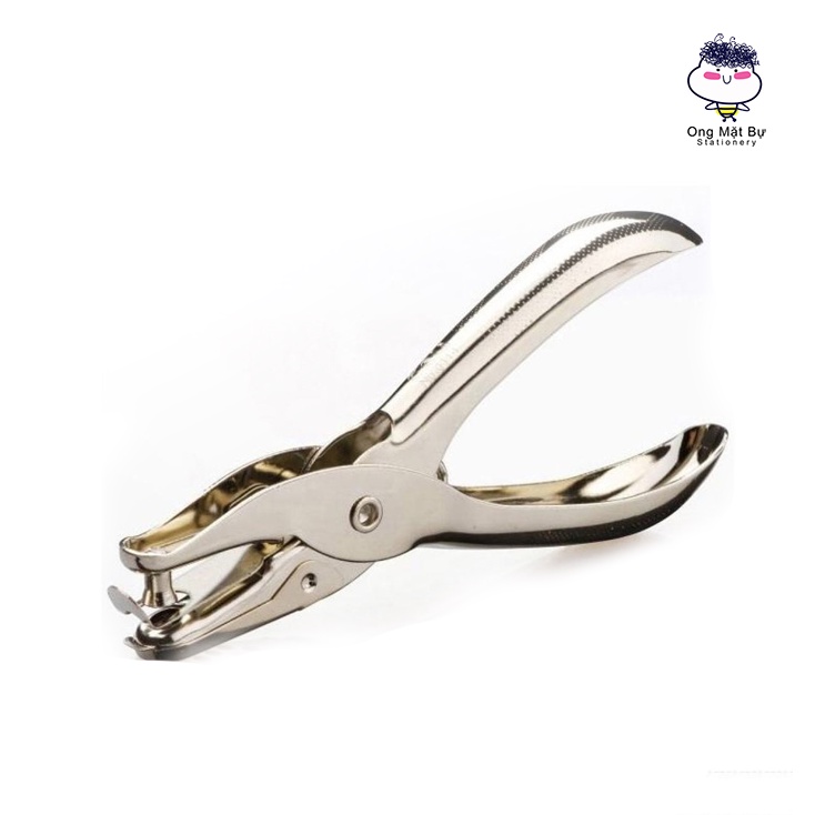 Dụng Cụ Bấm Lỗ Sổ Còng Chuyên Còng - Ong Mặt Bự