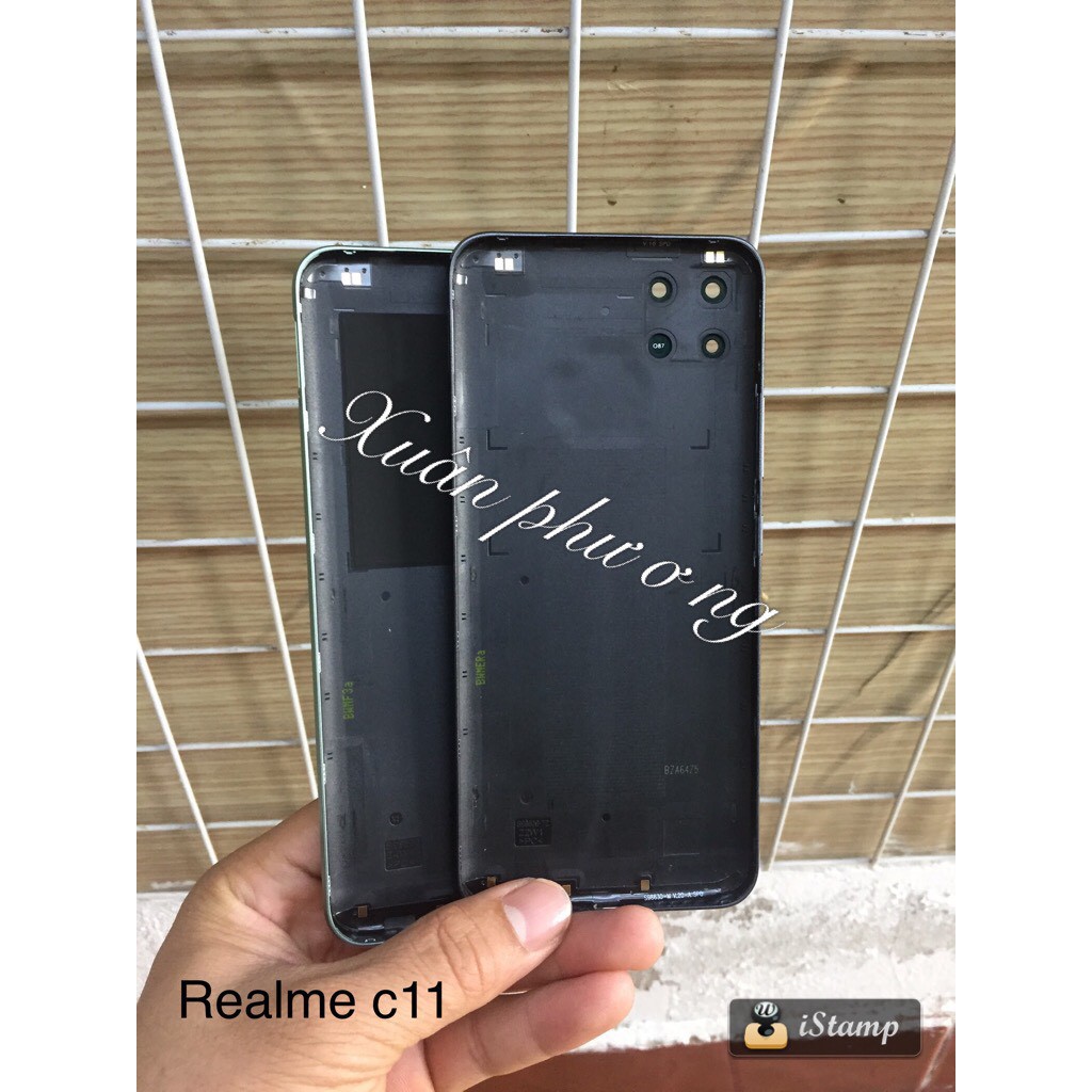 vỏ realme c11