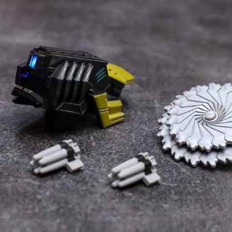 Mô hình Transformers Ratchet T-11