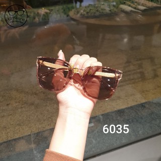 Kính Mát Nữ Tráng Gương 6035