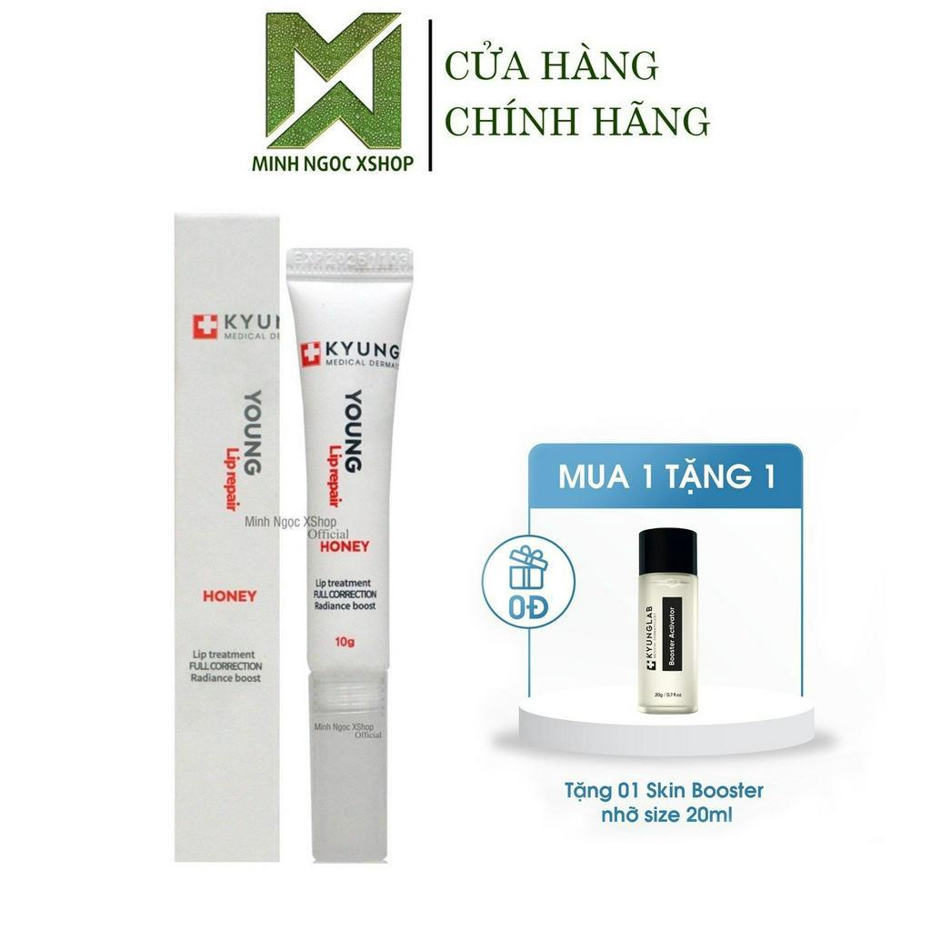 Son dưỡng KyungLab Young Lip dưỡng ẩm giảm thâm phục hồi môi hư tổn 10G