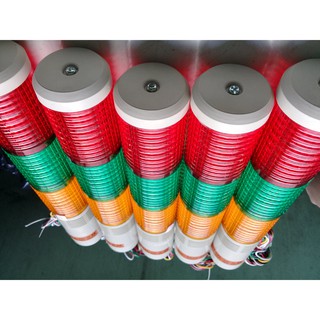 ĐÈN THÁP LED 3 TẦNG KPT5