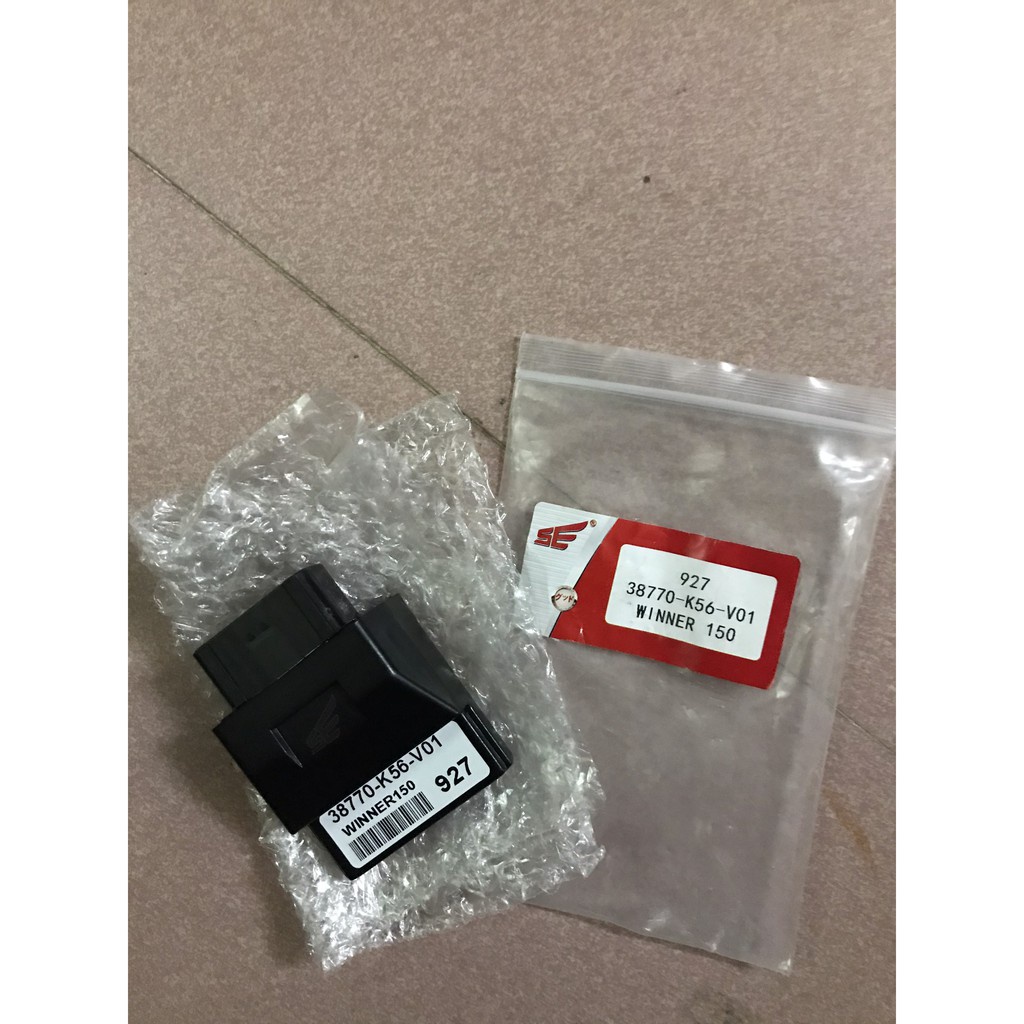 ECU/IC Xe Winner 150 Mã 009 -38770-K56-V01