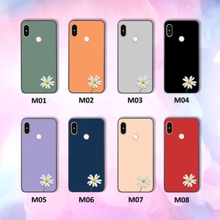 Ốp Xiaomi MI A2 ốp màu in hình Basic ốp lưng cao cấp chất lượng