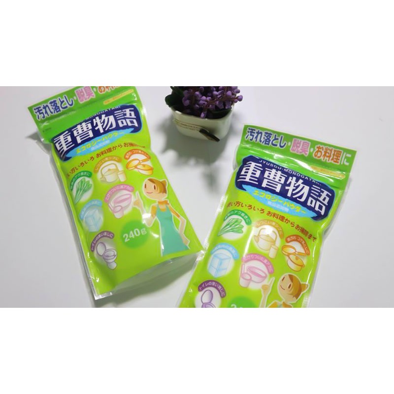 Bột tẩy đa năng Baking soda 240g