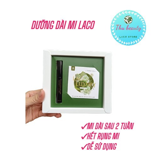 DƯỠNG MI LACO LUXULY_MI DÀI CONG VÚT | BigBuy360 - bigbuy360.vn