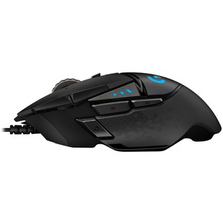 Mouse Logitech G502 Hero Gaming USB Black