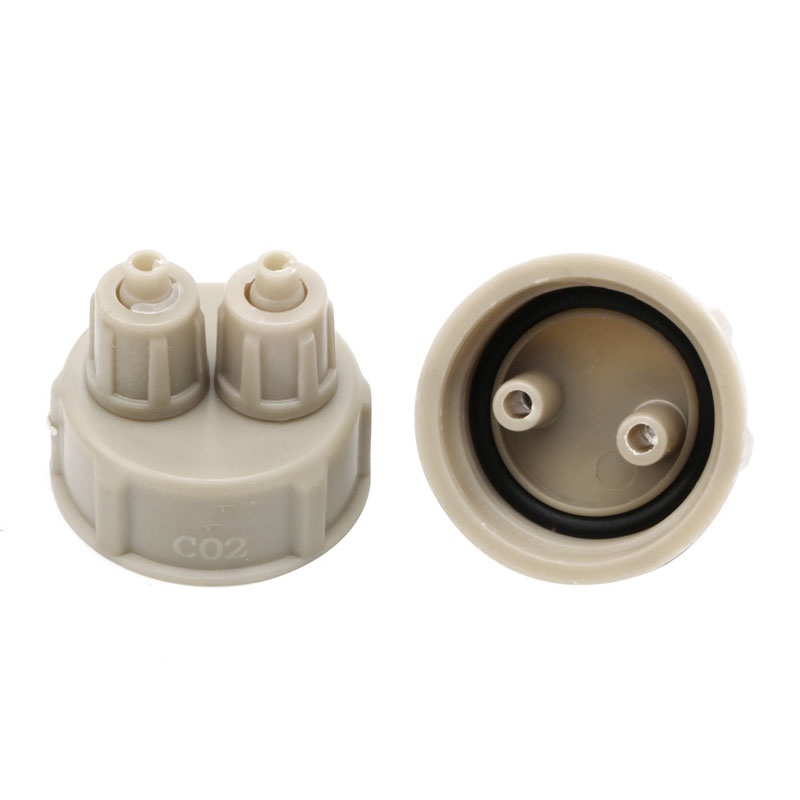 Nắp Chai CO2 Phát Điện Cho Bể Cá Cảnh DIY Tiện Dụng