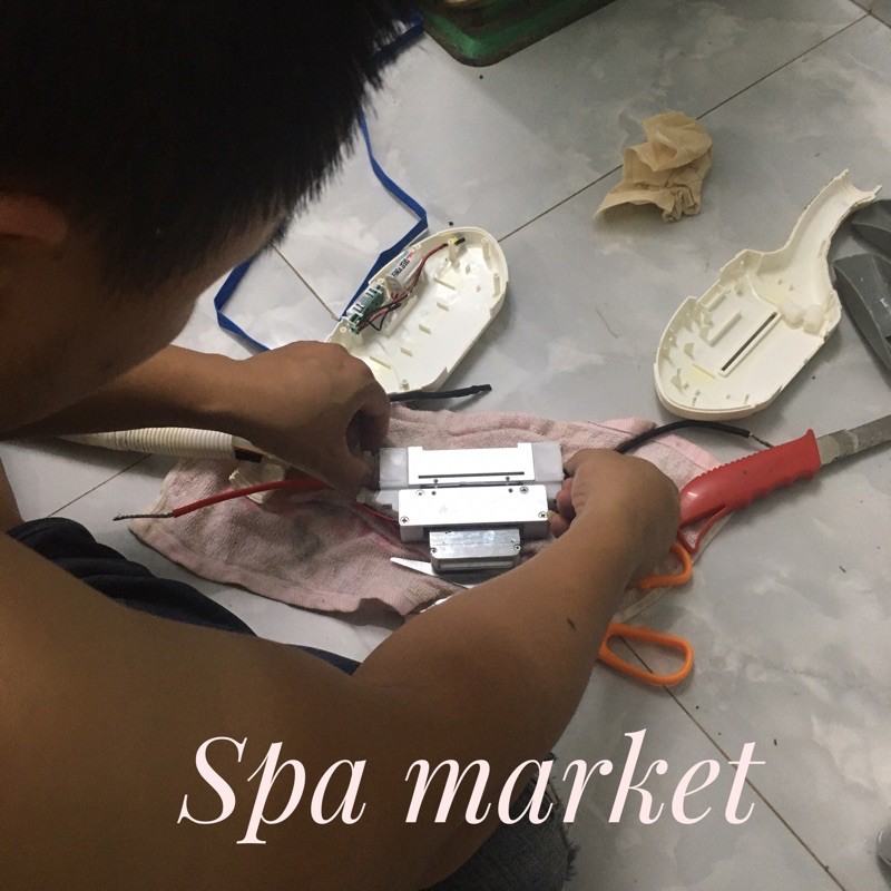 Bóng triệt lông Bóng đèn thay máy laser (có hướng dẫn thay)