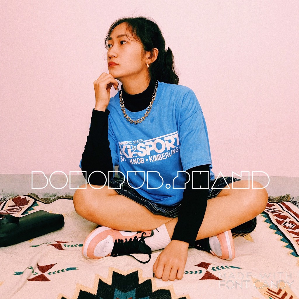 ÁO BOHOPUB.2HAND TEE