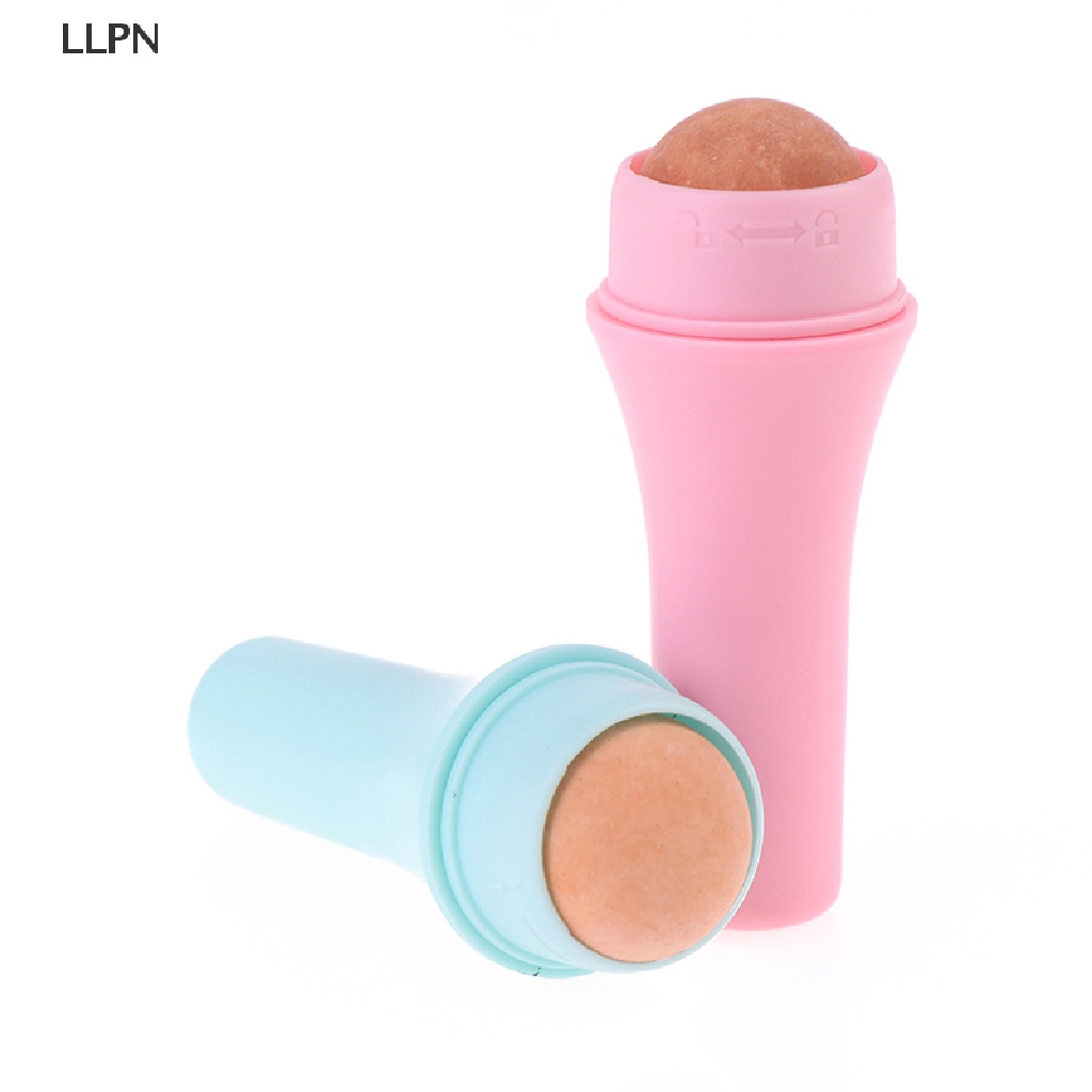 [LLPN] Cây Lăn Đá Núi Lửa Loại Bỏ Vết Thâm Hấp Thụ Dầu Trên Da Mặt
