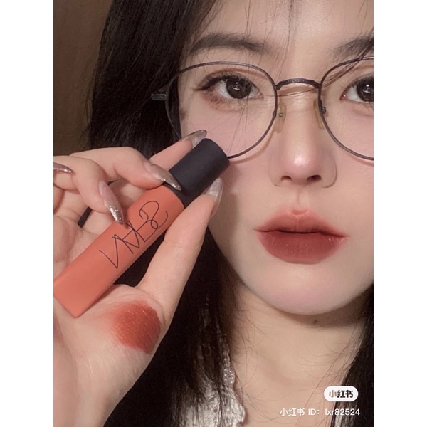 Son Kem NARS Air Matte Lip Color - FULLSIZE