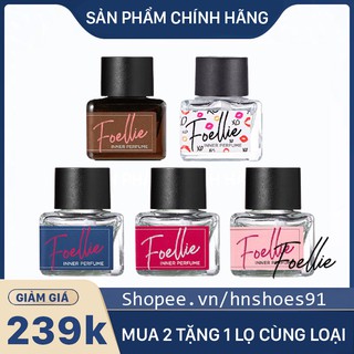 Nước hoa vùng kín💖FREESHIP💖Nước hoa vùng kín Foellie 6 mùi FOE65323