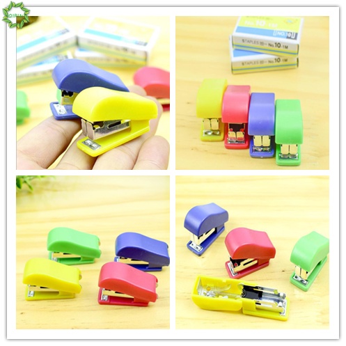 Kẹp bấm giấy mini 4.8cm tiện dụng cho học sinh