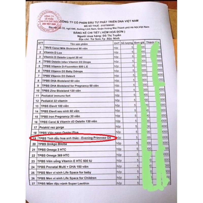 Tinh Dầu Hoa Anh Thảo - Blackmores Evening Primrose Oil - ÚC - (190 viên) | BigBuy360 - bigbuy360.vn