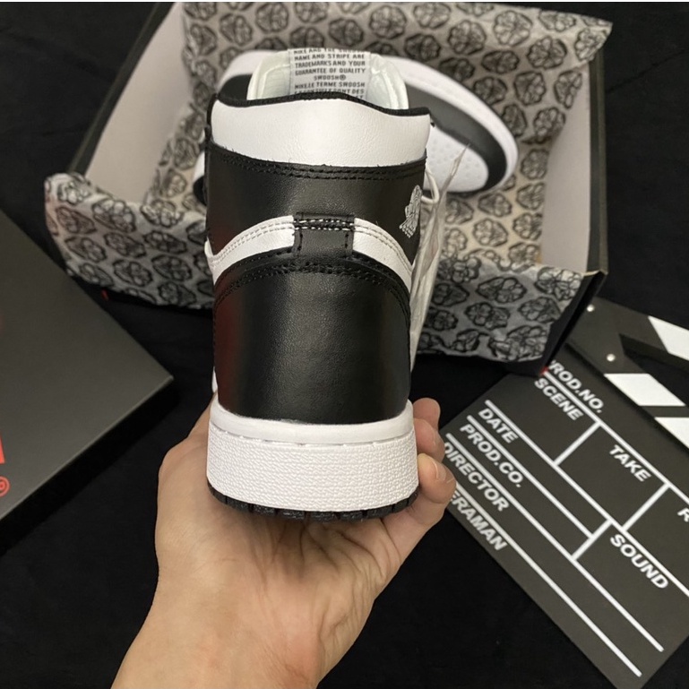 Giày Jd panda cao cổ nam nữ _ Bống Store
