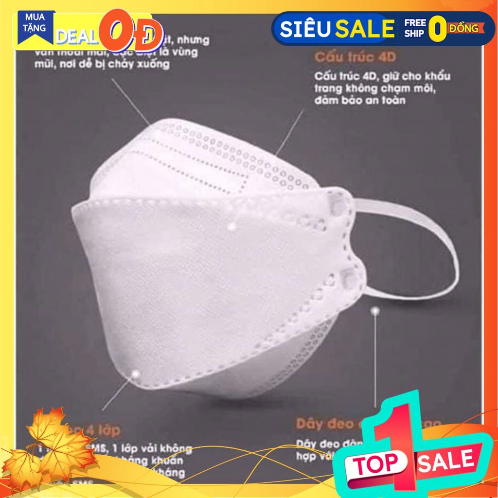 KHẨU TRANG KF94 EU MASK KHẨU TRANG KF94