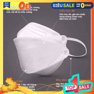 Khẩu trang kf94 eu mask khẩu trang kf94