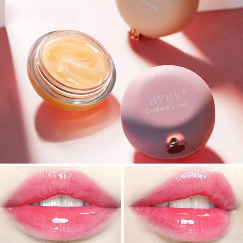 Son dưỡng môi thần thánh byby