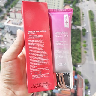 Kem nền BB Absolute Total cream spf37 pa++