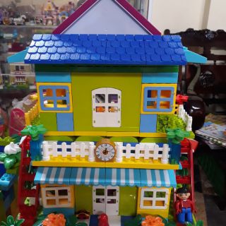 mái ngói lắp ráp