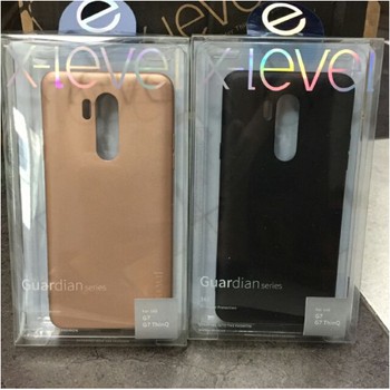 Ốp lưng dẻo màu chính hãng X-Level LG G7