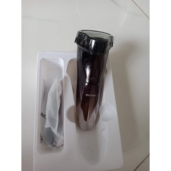máy cạo râu Enchen blackstone 3