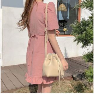 ĐẦM HỒNG ĐẮP CHÉO