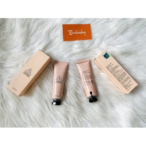Kem Lót 3CE Back To Baby Glow Beam 30ml | BigBuy360 - bigbuy360.vn
