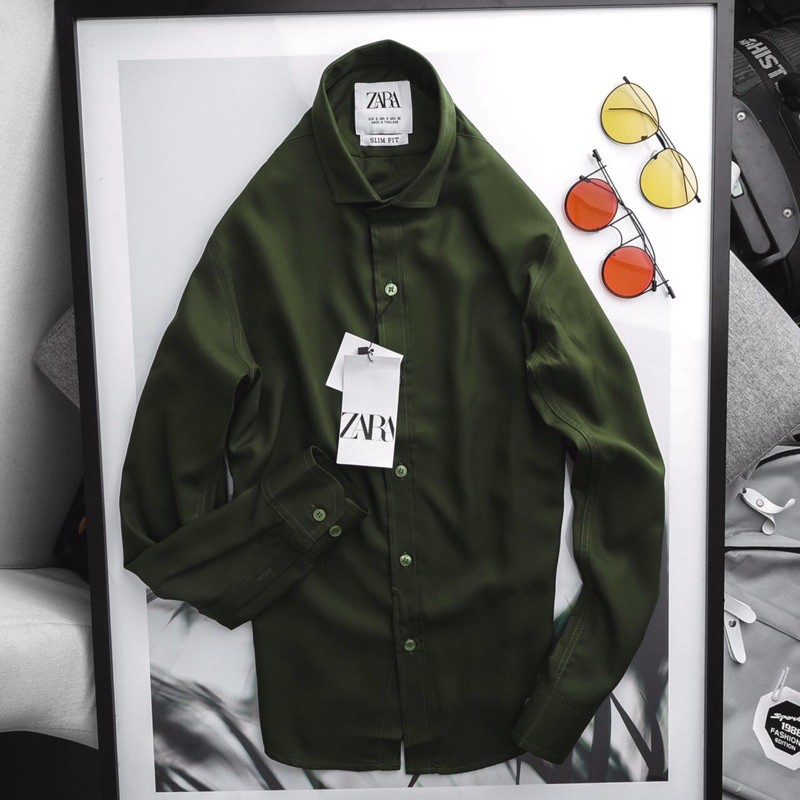 [FREESHIP] Áo sơ mi ZARA cao cấp [BAO ĐỔI TRẢ] dành riêng cho soái ca | BigBuy360 - bigbuy360.vn