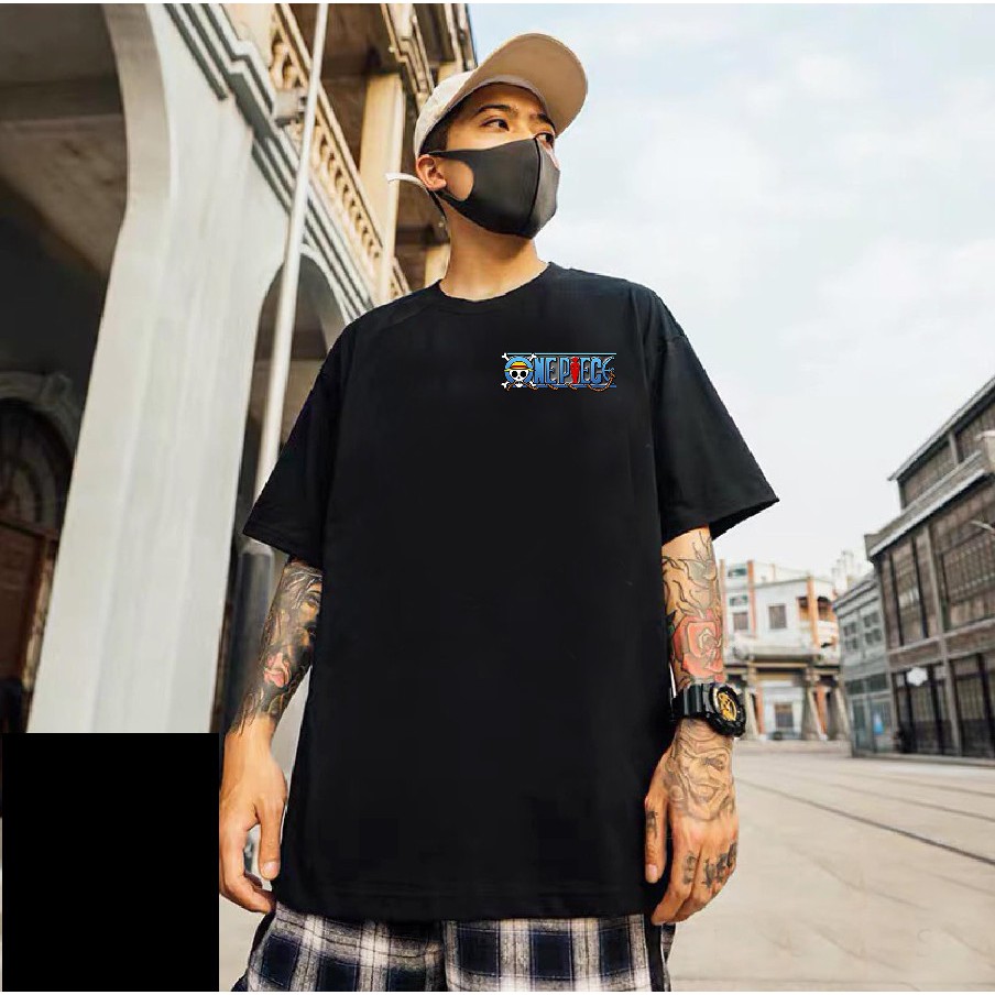 Áo Thun One Piece YONKO KAIDO Siêu Ngầu -  OVERSIZE UNISEX