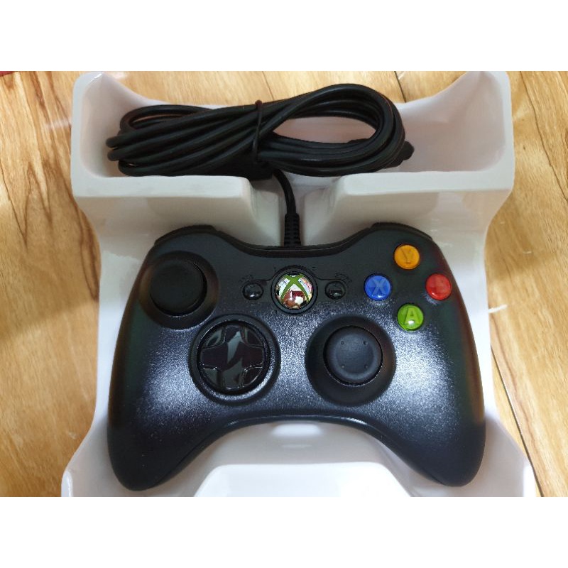 Tay cầm  xbox 360, chân usb cho PC, Laptop