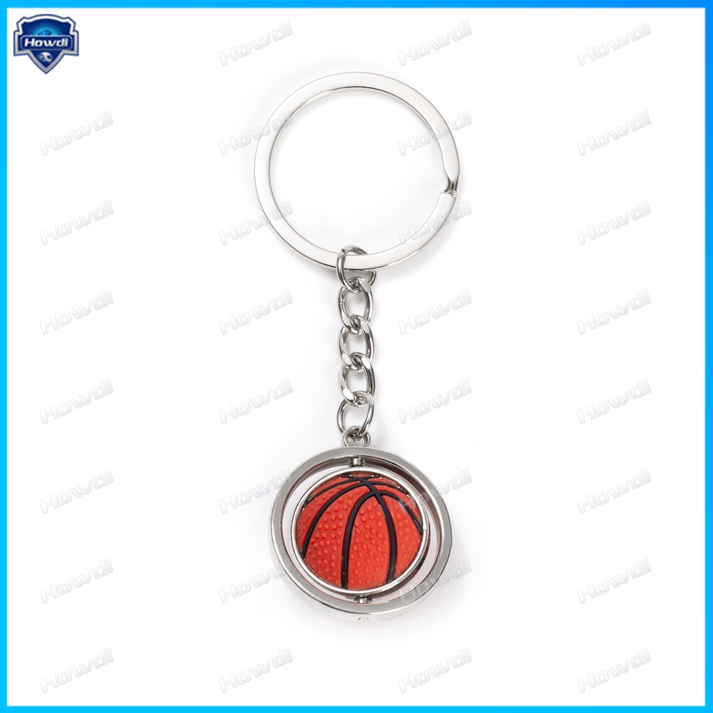 Mới Móc Khóa Kim Loại Hình Quả Bóng Đá