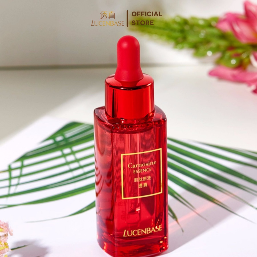 Tinh chất serum carnosine LUCENBASE phục hồi da 30ml