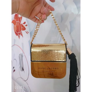 nước hoa marc Jacobs vàng