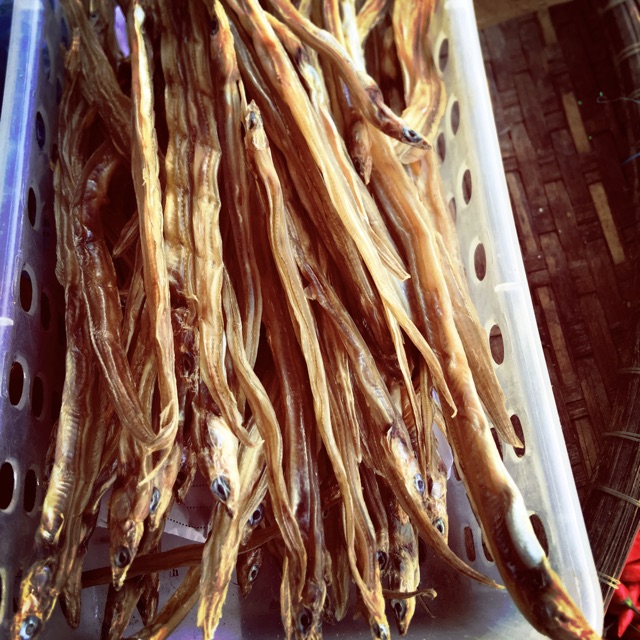 500g khô cá kèo