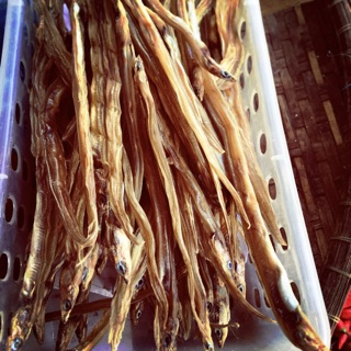 500g khô cá kèo