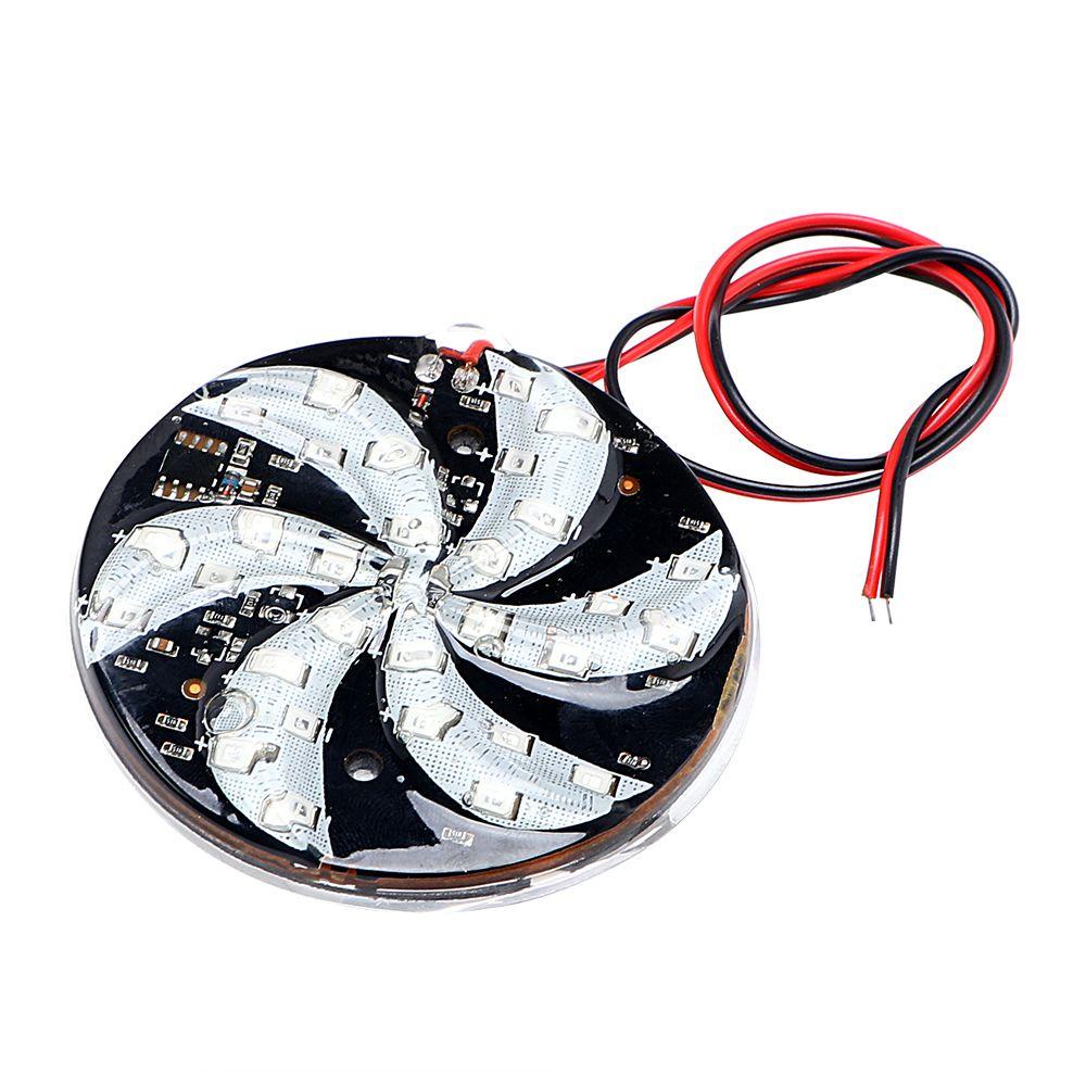 Dây Đèn LED 6 / 8 / 10cm Trang Trí Xe Hơi / Xe Máy