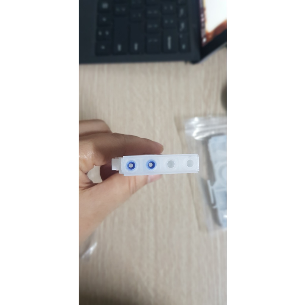Lọc mực máy in decal damper/ temper dùng cho đầu phun DX7