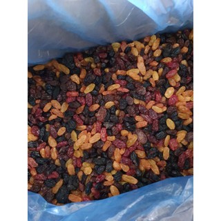 Nho Mỹ mix 3 vị Hộp 500g