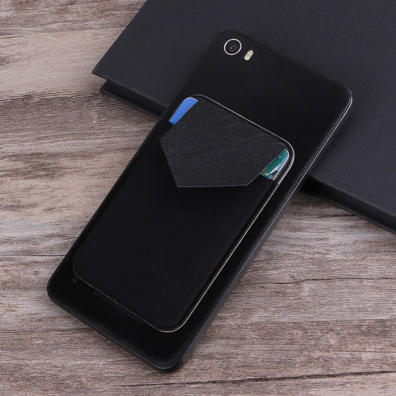 Youyo Ví Dán Điện Thoại Đựng Thẻ ID / Thẻ ID Co Giãn