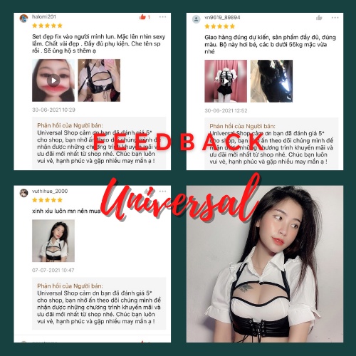 Đồ Cosplay Nữ Cảnh Sát Sexy - Bộ Váy Ngủ Cosplay Nữ Cảnh Sát Gợi Cảm UNIVERSALXXX - DCP20 | BigBuy360 - bigbuy360.vn