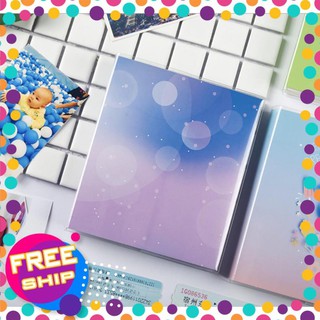 FreeShip [GIÁ SỐC] Album Ảnh 6x9, Instax 6x9 Siêu Cute  (64 Ảnh)